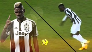 Paul Pogba  Grazie Juventus  All Goals  Celebrations 20122016 HD [upl. by Alledi628]