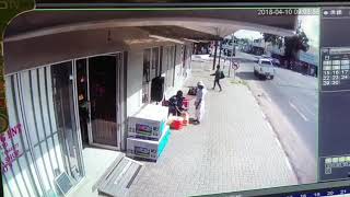 This happened in francistown Botswana [upl. by Lleinad350]