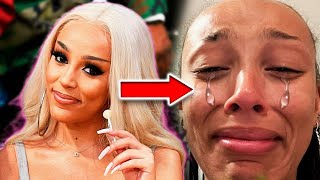 Unaccountable AF dojacat Proves Why Shes The Modern Woman of THE DECADE [upl. by Zebapda]