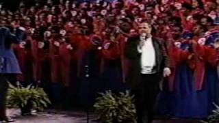 Mississippi Mass Choir quotWhat A Friendquot [upl. by Rocca]