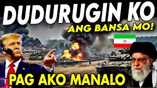 Iran DELIKADO kay Trump Ukraine SUSUKO na ba sa Russia Pinas DILIKADO [upl. by Floss]