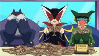 Yatterman 2008  Episode 125 Part 2 of 7 Japanese raw [upl. by Aihsenyt]