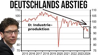 Aktien TechCrash oder Rotation Deutschlands Krise immer größer [upl. by Dyer206]