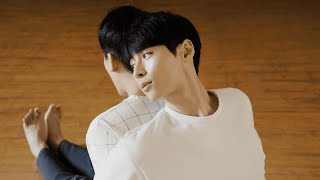 BL GAY KOREAN DRAMA TRAILER  Step for You [upl. by Dammahum957]