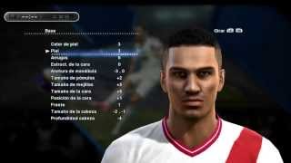 PAOLO GUERRERO PES 2013 CORINTHIANS  PERÚ NT  by Wingen [upl. by Aronid61]