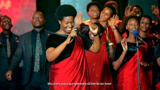 NDASHIMA By UMUSEKE Choir  ADEPR Nyamata [upl. by Ahtanamas]