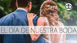 VIDEO DE NUESTRA BODA  JustCoco VLOGS DIARIOS [upl. by Saxon266]