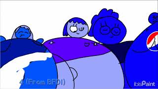 The Violet Beauregarde and Friends Blueberry inflation pt1 [upl. by Airrej]