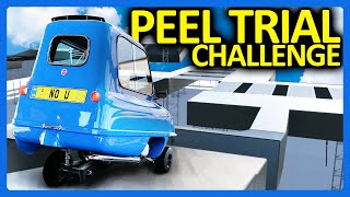 Forza Horizon 5  The Ultimate Peel Challenge [upl. by Gimpel]