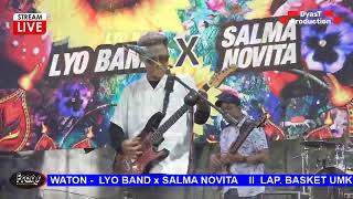 LIVE  GUYON WATON ll DIES NATALIS KE43 UMK KUDUS  DJARUM KING ll  LYO x SELMA NOVITA [upl. by Prue351]