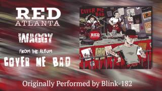 Red Atlanta  Waggy Blink182 cover [upl. by Larry]