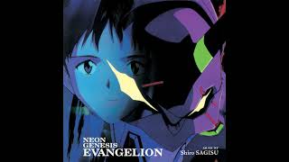 Evangelion OST  Thanatos  If I Cant Be Yours Instrument [upl. by Vedetta]