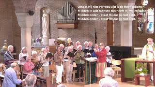 14e Zondag door het jaar  Eucharistieviering  7 juli 2024 [upl. by Imat]