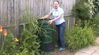 Composting Part 1  Garden Organics Video Guide How to make compost [upl. by Dazhahs]