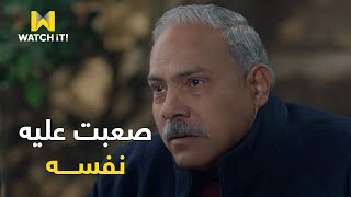 أبو العروسة ٣  عم حسن مايستاهلش اللي حصله ده  عبد الحميد جنبه بيواسيه 😔 [upl. by Jacqueline684]