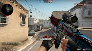 CS 2 vs CSGO  Details and Physics Comparison [upl. by Aseefan]