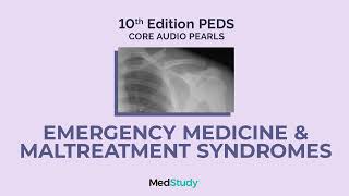 What Is a Greenstick Fracture  Emergency Medicine Maltreatment Syndromes  Peds Core Audio Pearls [upl. by Hannavas529]