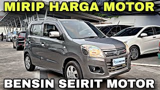 LINCAH IRIT NYAMAN  SUZUKI KARIMUN WAGON R HARGANYA MENARIK BANGET [upl. by Eldwen]