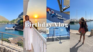 Best birthday surprise in palma de mallorca Spain 🇪🇸 vlog [upl. by Gilson]