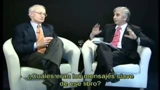 QUE ES ESTRATEGIA ENTREVISTA MICHAEL PORTER [upl. by Giza984]