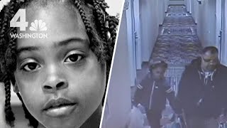 Timeline of DC Girl Relisha Rudds Disappearance [upl. by Orofselet]