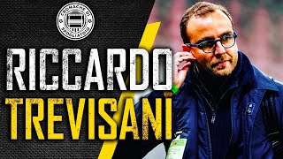 La STORIA di Riccardo TREVISANI  Vecino IL MOSTRO e i suoi SEGRETI in telecronaca [upl. by Olrak]