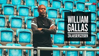 William Gallas Bátrabban kellett volna játszani Anglia ellen [upl. by Jill]