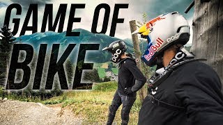 GAME OF BIKE downhill edition SickSeries21 [upl. by Nosneh]