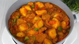 HOW TO MAKE COCOYAM PORRIDGE [upl. by Montagu]