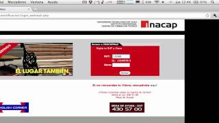 INACAP ¿Cómo acceder a INACAPmail [upl. by Adrienne]