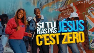 Nathie Priscilla  Cest Zéro Feat Désiré Emerent CLIP OFFICIEL [upl. by Assenar60]