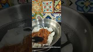 Stir Fry Chicken Breast with Hoisan Sauce food homecook chickenrecipe chineserecipe [upl. by Shiekh]