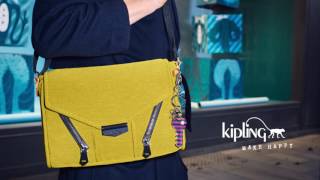 Kipling Kaeon Bag Collection  Winter 16 [upl. by Andri]