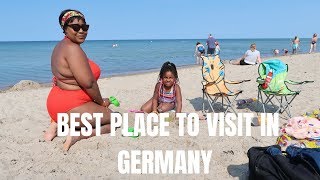 OUR SUMMER HOLIDAY IN GERMANY  VLOG  1 [upl. by Jacquenetta]