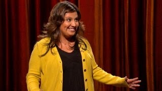 Cristela Alonzo StandUp 071612  CONAN on TBS [upl. by Lamak]