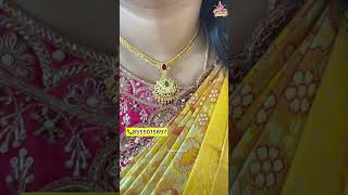 Panchaloha jewellery entha bavuntunda jewellery jewelleryshopping jewellerydesign [upl. by Aylward779]