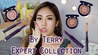 By Terry Expert Collection  First Impressions and Swatches [upl. by Ikaz]