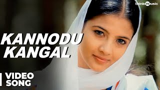 Kannodu Kangal Official Full Video Song  Moodar Koodam [upl. by Japheth639]