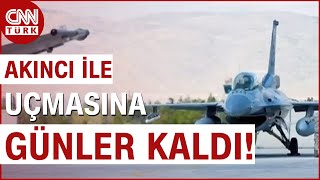 Türk Jetleri Nesil Atlıyor ASELSAN AESA Radar F16 ÖZGÜR İle Uçtu [upl. by Urba]