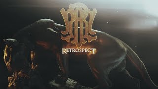 หัวใจเสือดำ  Retrospect「Lyric Video」 [upl. by Llennahs587]