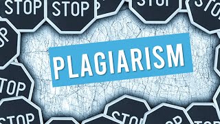 Plagiarism on Methods of Research [upl. by Lletram]