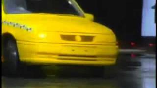 Vauxhall Cavalier Opel Vectra A  Offizielle TV Werbung [upl. by Ahsiri]