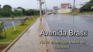 AVENIDA BRASIL  NOVO ENDEREÇO  FEIRA REALIZADA TODOS OS SÁBADOS  AQUI  EM ITAMARANDIBA MG [upl. by Noraha]