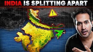 INDIA is SPLITTING Apart  New Scientific RESEARCH Reveals [upl. by Monafo420]