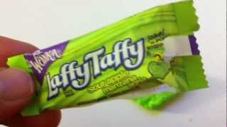 Laffy Taffy review [upl. by Aisatan8]