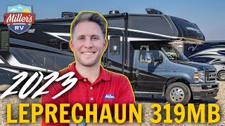 Your Passport to ADVENTURE  The 2023 Coachmen Leprechaun 319MB [upl. by Elsworth215]