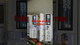 what is infusion pump using in icu [upl. by Sone]