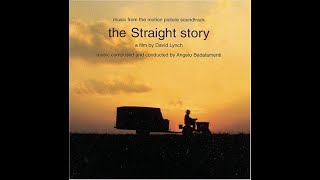 The Straight Story OST  Music by Angelo Badalamenti [upl. by Annnora40]