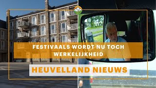 Heuvelland Nieuws FestiVaals wordt nu toch werkelijkheid [upl. by Anita]