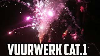 VUURWERK AFSTEKEN amp TESTEN [upl. by Jobey]